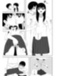 時間停止で学園一の美少女と性交
