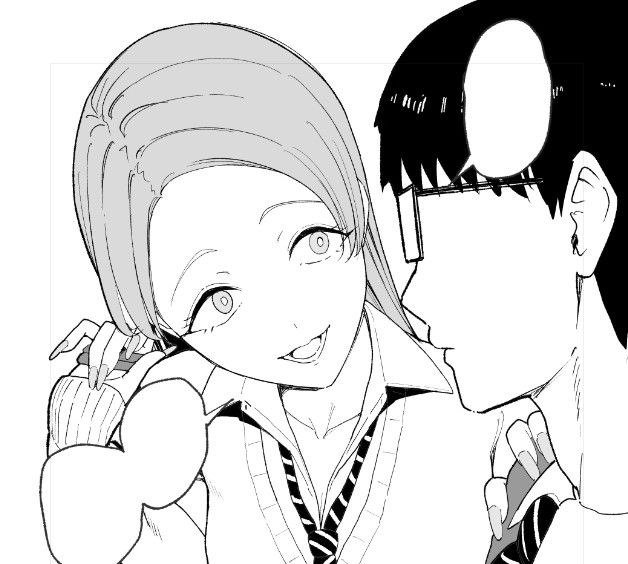 入り浸りギャルに秘密の場所を使わせて貰う話5 湿度高め サンプル画像3