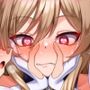 生えちゃったふたなり女騎士