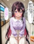 A〇Ki 〜試着室で縮まる距離〜