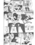 男の娘魔法少女のエッチな魔力補給