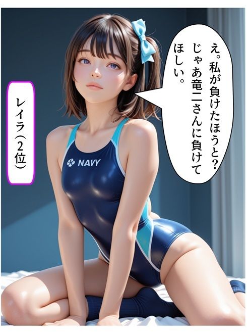 サンプル画像4:異世界風俗6(AI漫画倶楽部Tea) [d_659648]