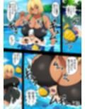 高身長女子水球部にマゾ敗北させられた話【完全版】