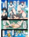 高身長女子水球部にマゾ敗北させられた話【完全版】