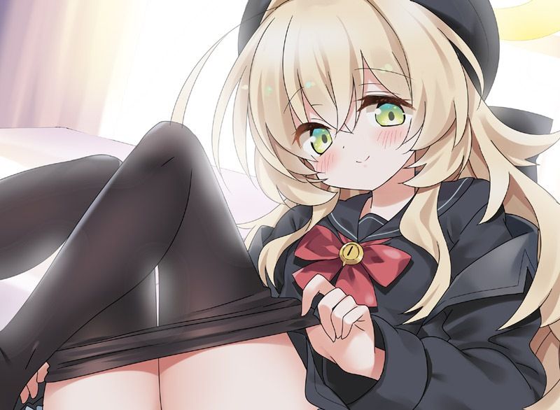 サンプル画像6:宇沢レイサとラブホテルへ行きたい！！(魔法力学) [d_659768]