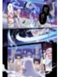 蝕まれし月の雫〜身代わりとなった巫女は快楽の海に果てる〜