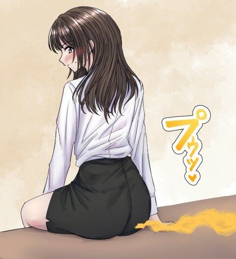 サンプル画像5:【210枚】オナラする女の子たち2024年10月から2025年5月まで(へすくらぶ) [d_660524]