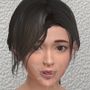 ノーブラで誘惑してくる近所の奥さん