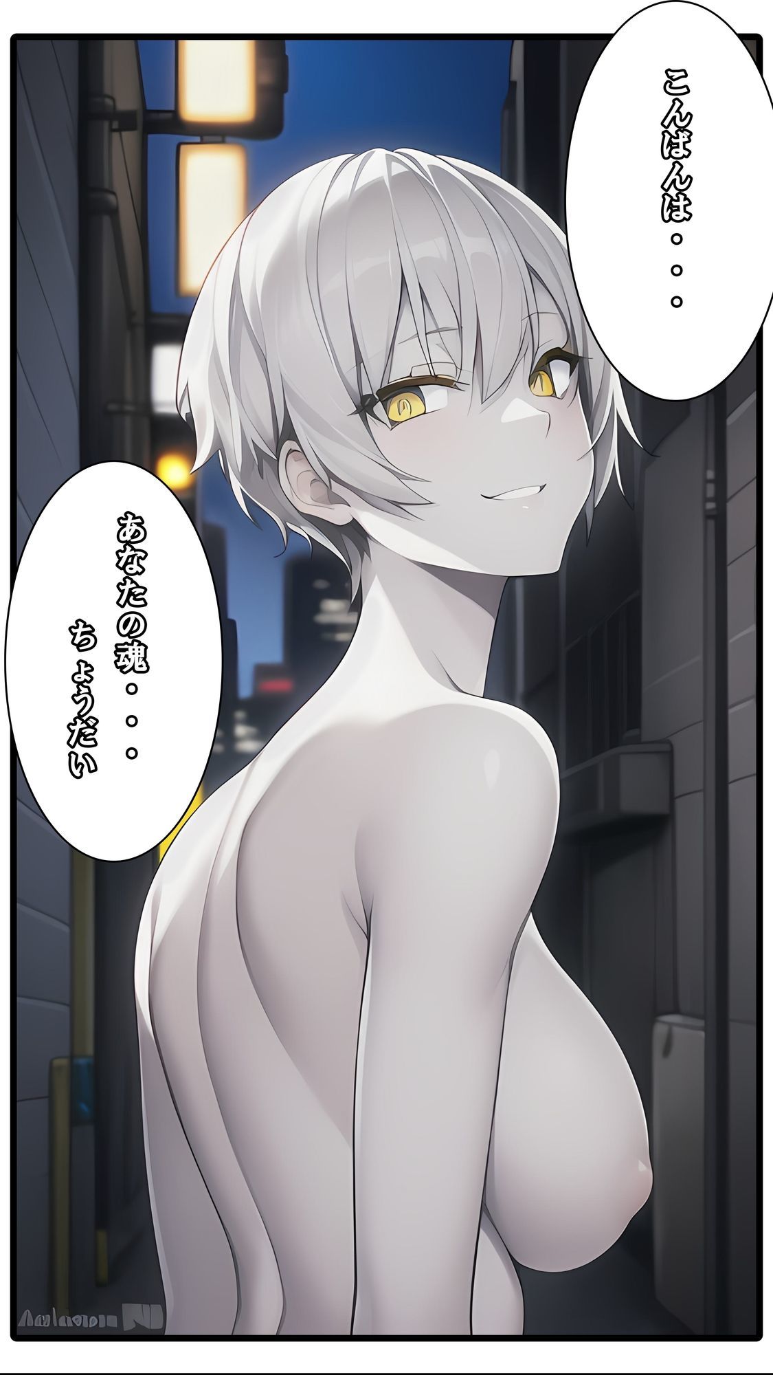 異世界転性:魔物の女王になった僕 画像8