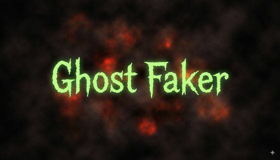 GHOST FAKER【えちちどっとこむ】