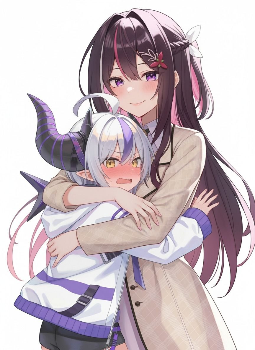 おねーさんVTuberが、ドM後輩を徹底拘束【ヒトイヌ】【SM】【猿轡】 画像1