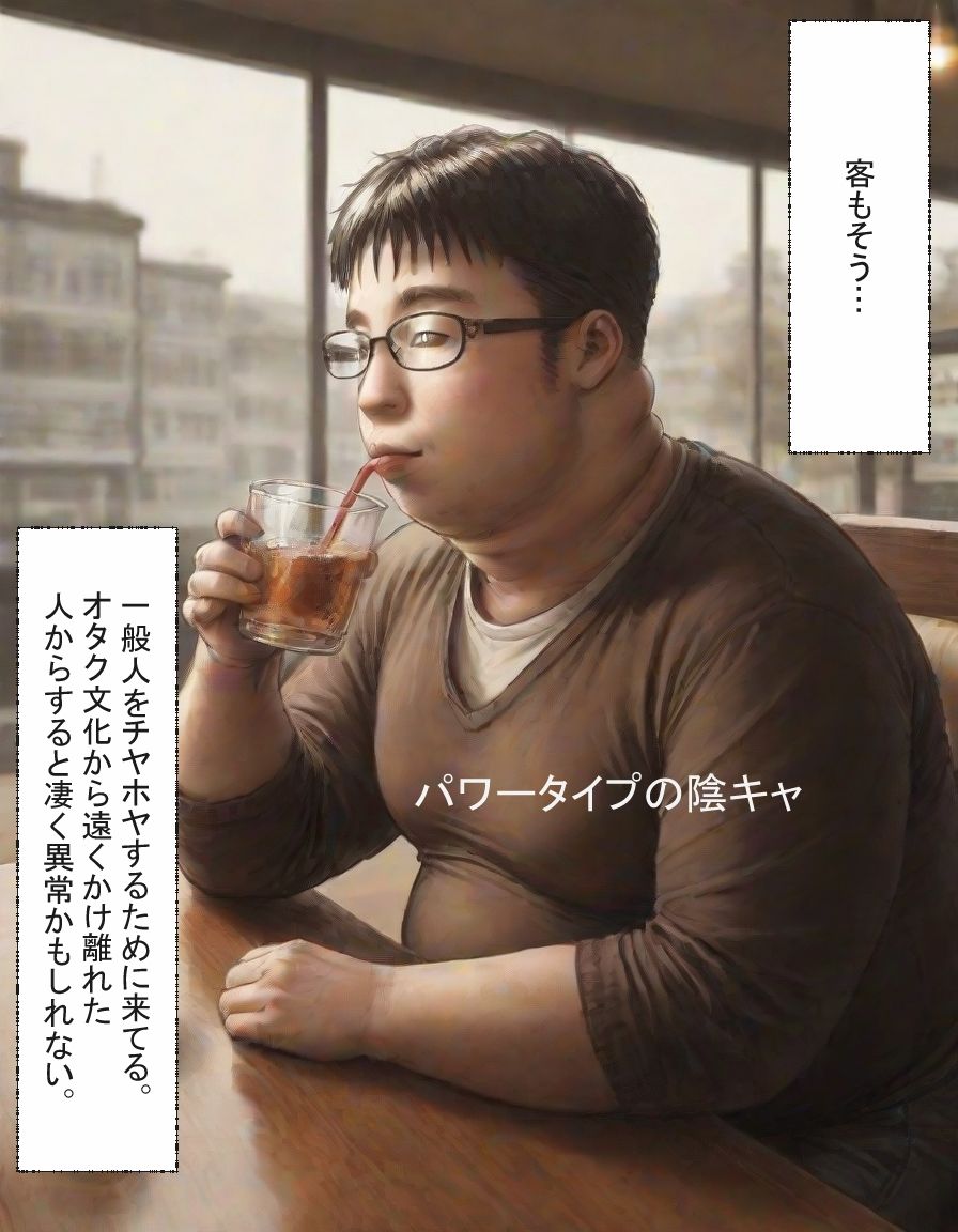 サンプル画像3:『呪いみたいなもの──Maid’s End Roll』(うさぎのイロハ) [d_661668]