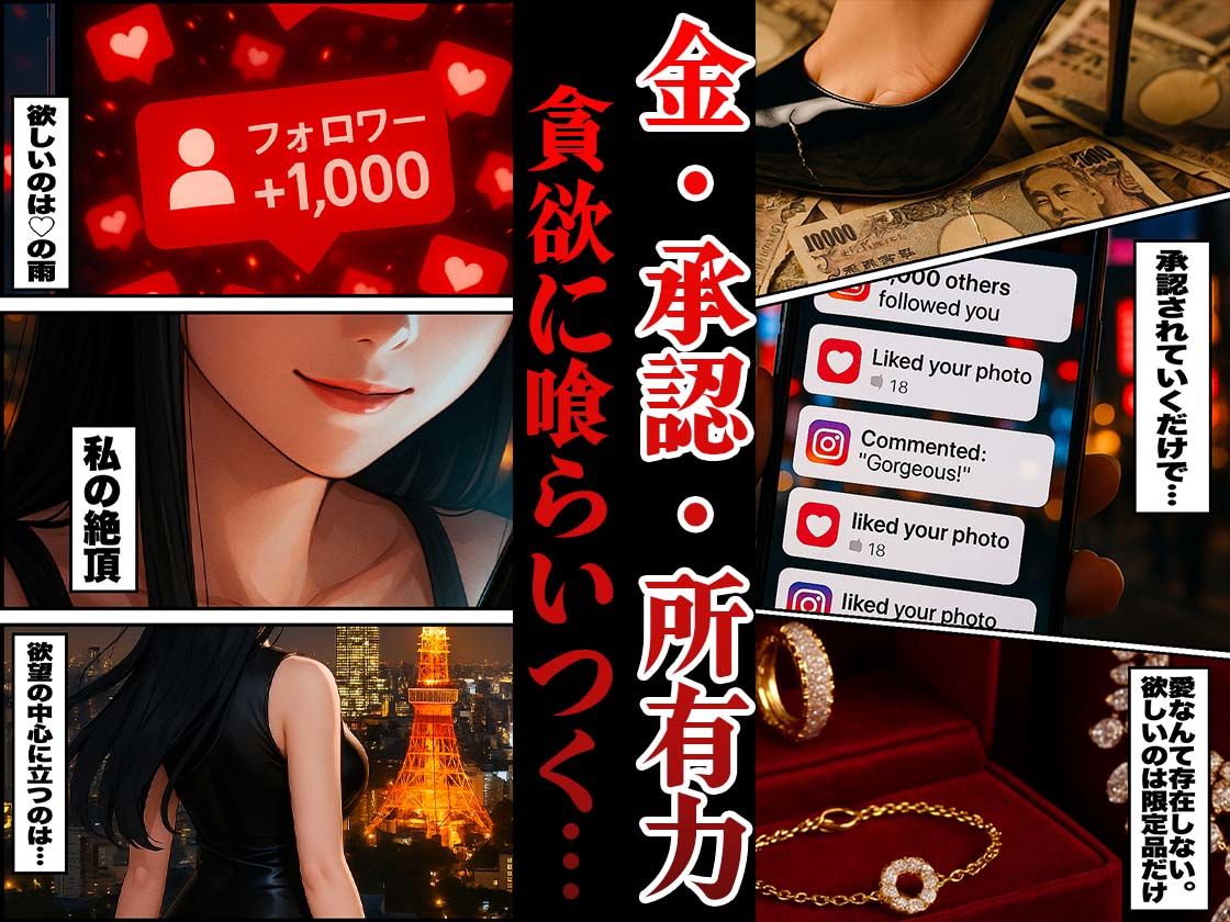 調子に乗った港区女子がキ○セク逮捕ネキになり人生が終了した話 画像2
