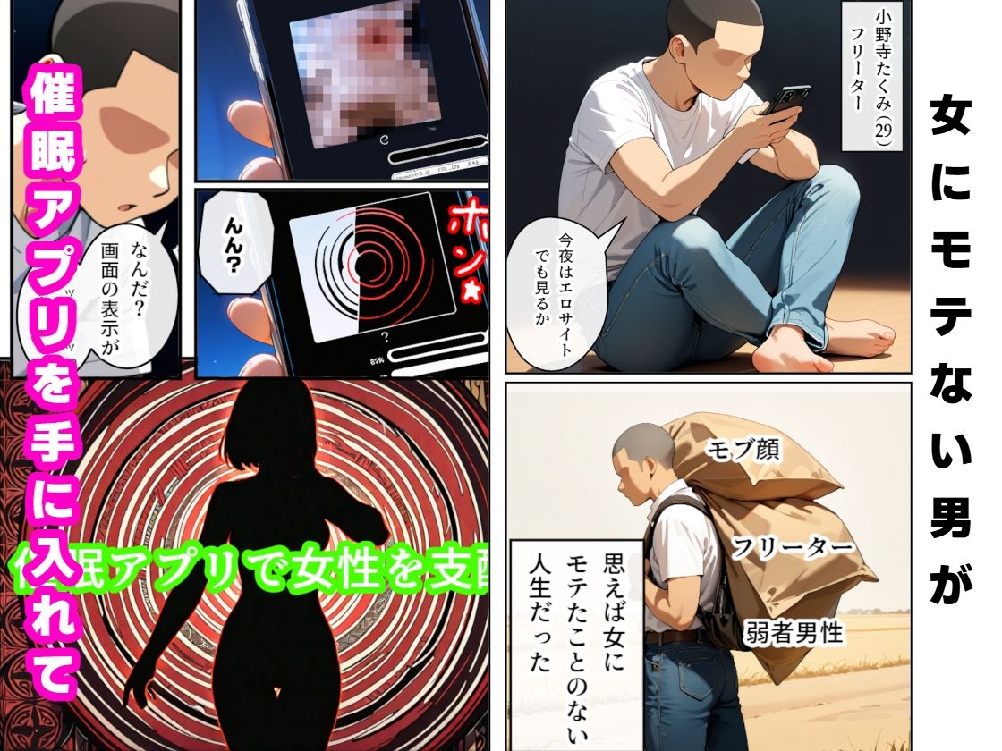 サンプル画像1:催○アプリで無抵抗にしたボーイッシュ女子大生の体を好き勝手してみる(JD密愛クラブ) [d_662148]