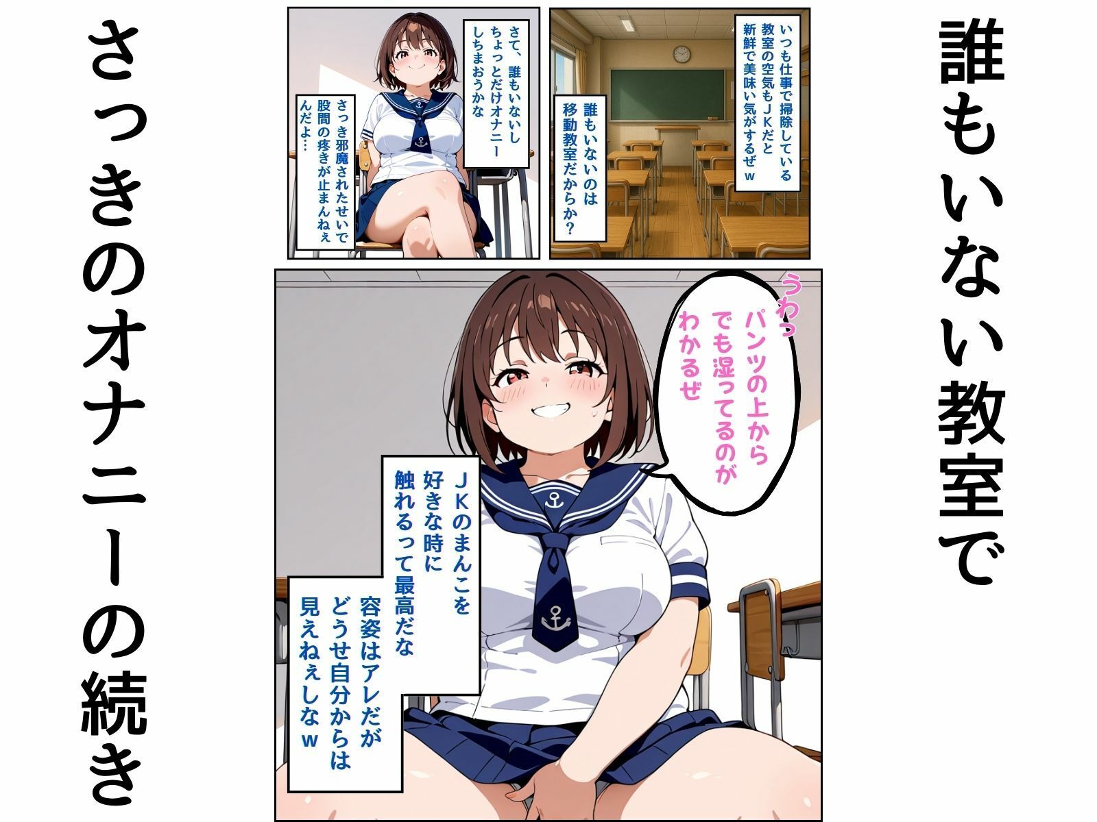 サンプル画像3:あの日、私の全てが奪われた2(tswap) [d_662487]