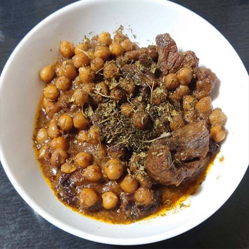 サンプル画像1:インドカレーお手軽レシピ帖2(4コマ大王) [d_662553]