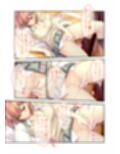 バブルdeハウスde○○○ 〜先輩たちとお風呂で濡れハメ（はーと）純愛シェア性活〜 共通＋凪咲ルート モザイクコミック総集編