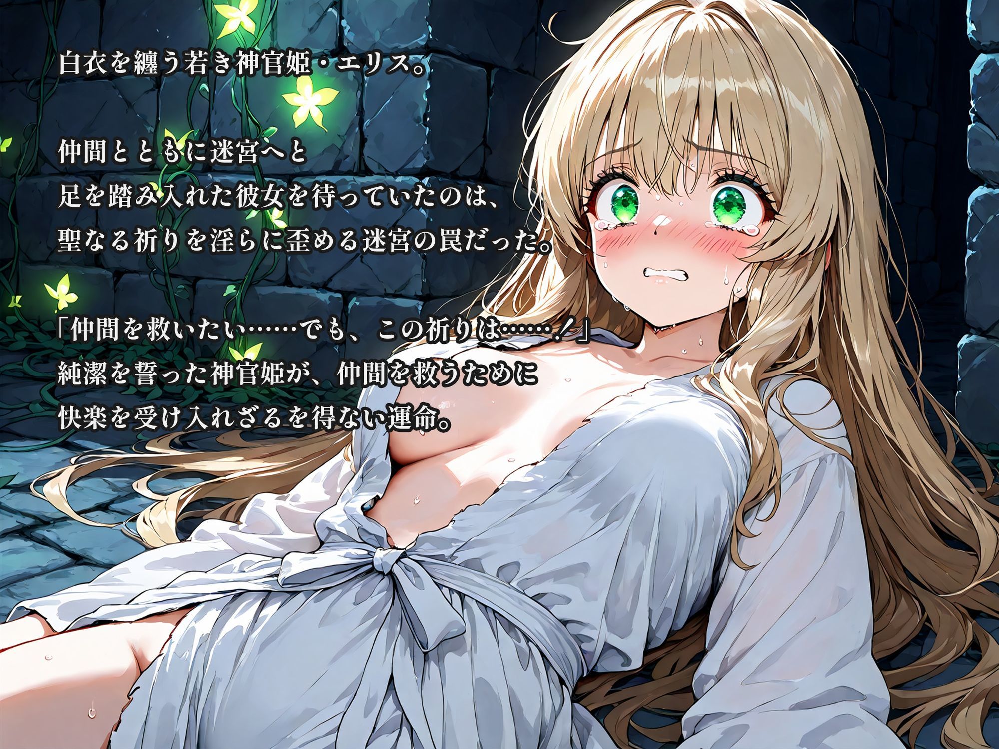淫契の系譜 コンプリートBOX 〜誓いを快楽に砕かれたヒロインたち〜 画像3