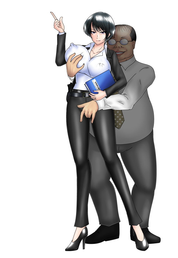 寝取られ捜査官ミカゼ  書き換えられる夫婦の感情 画像6