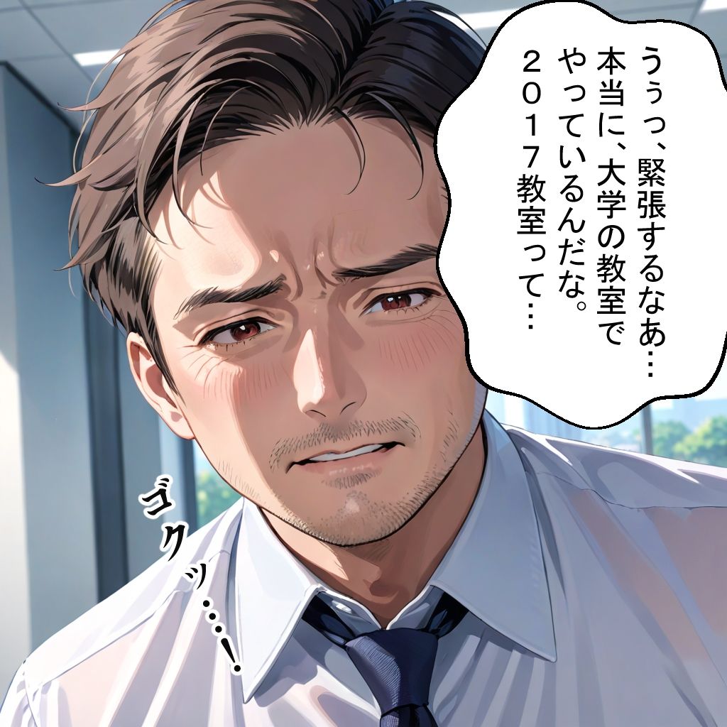 サンプル画像2:キャンパスライフ〜都内超名門大学が学内風俗！？キャストは全員現役在学生！驚異のバック率94％で社会問題も一挙に解決！！ 第2話［全3話］  （44ページ）(星の御使い) [d_663120]