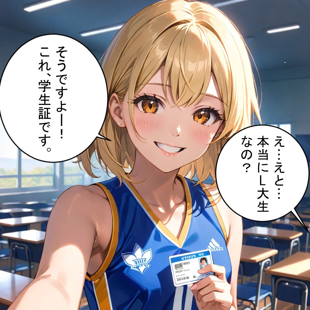 サンプル画像5:キャンパスライフ〜都内超名門大学が学内風俗！？キャストは全員現役在学生！驚異のバック率94％で社会問題も一挙に解決！！ 第2話［全3話］  （44ページ）(星の御使い) [d_663120]