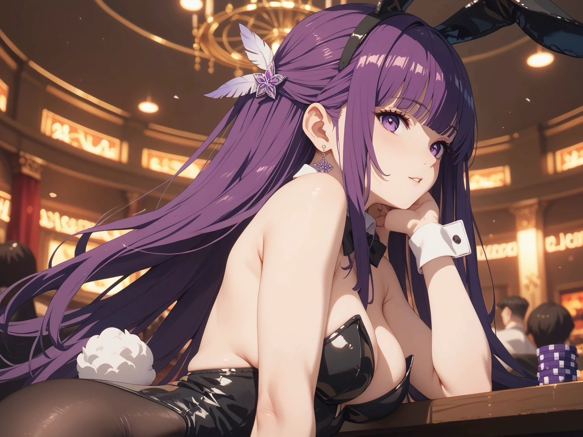 サンプル画像6:Velvet Bunny(新名) [d_663172]