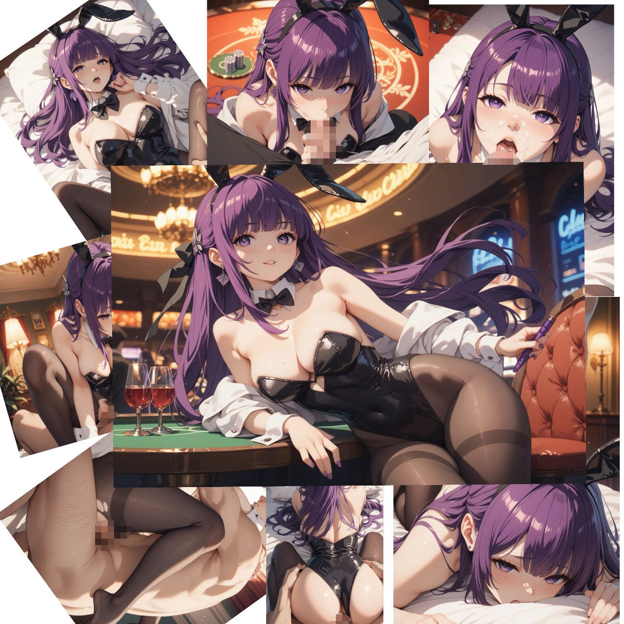 Velvet Bunny 画像8
