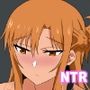 アスナさんジムに入会したらNTRされた・・・
