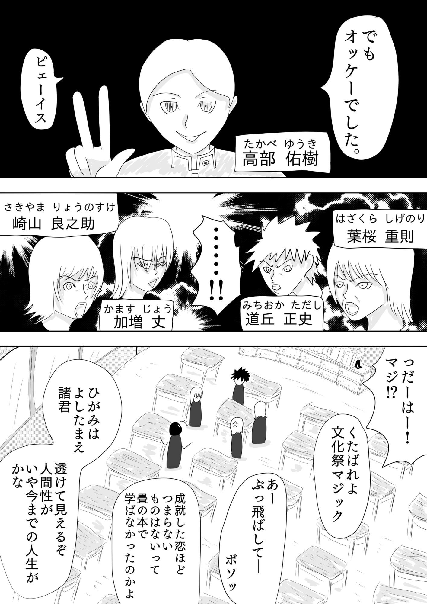 とある男女が結ばれるまでの山あり谷あり［The Day Wonder Her］ 画像2