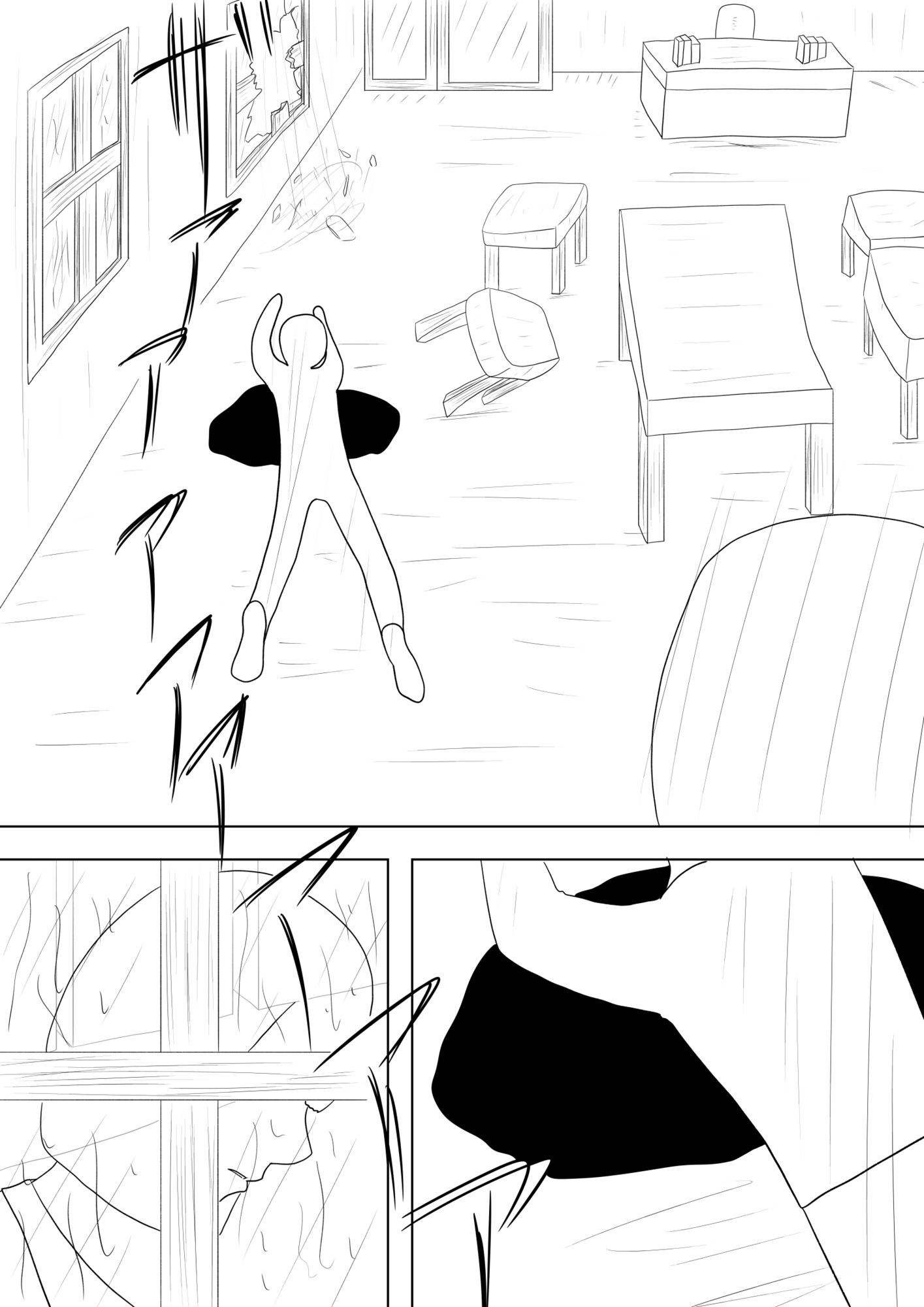 サンプル画像2:オッサンが過保護すぎて小言ばっかり言ってくる件について［Colors］(谷岡藤不三也) [d_663366]