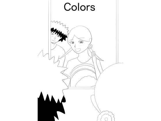 オッサンが過保護すぎて小言ばっかり言ってくる件について［Colors］