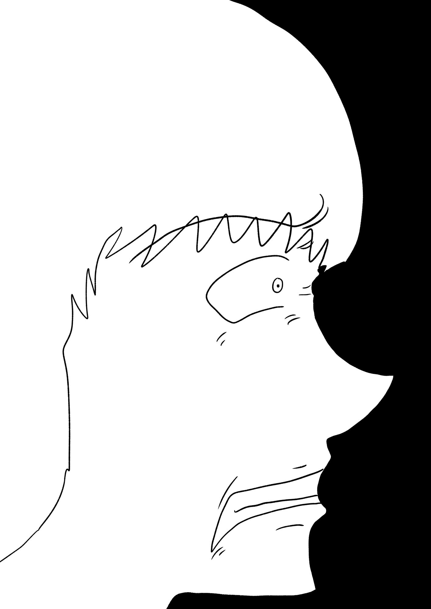 サンプル画像6:付き合えたけど、早速周りにバレてしまい前途多難ですが幸せ絶頂です！［夢ノート2話］(谷岡藤不三也) [d_663374]