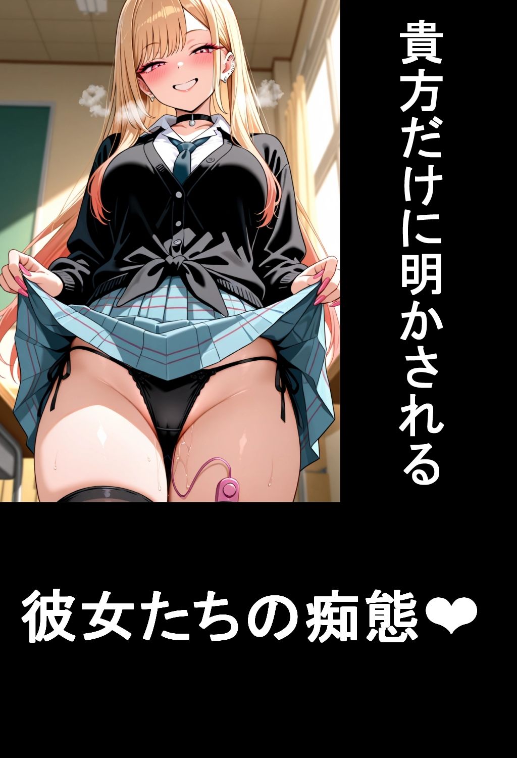 全肯定着せ替え人形催●インタビュー 画像4
