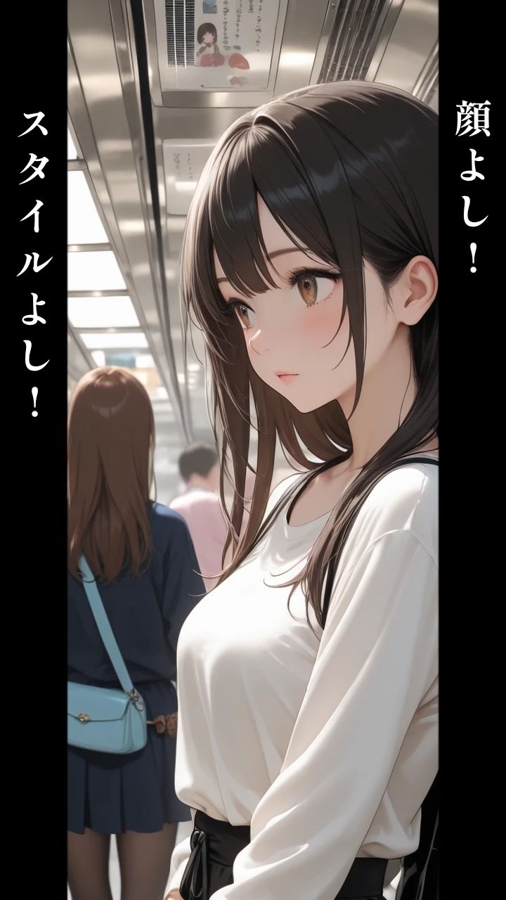 サンプル画像6:転生せずに透視能力得た件。(tomato) [d_664073]