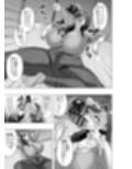 寄生されたお義母さんはふたなりちんぽを生やして息子の嫁を●す