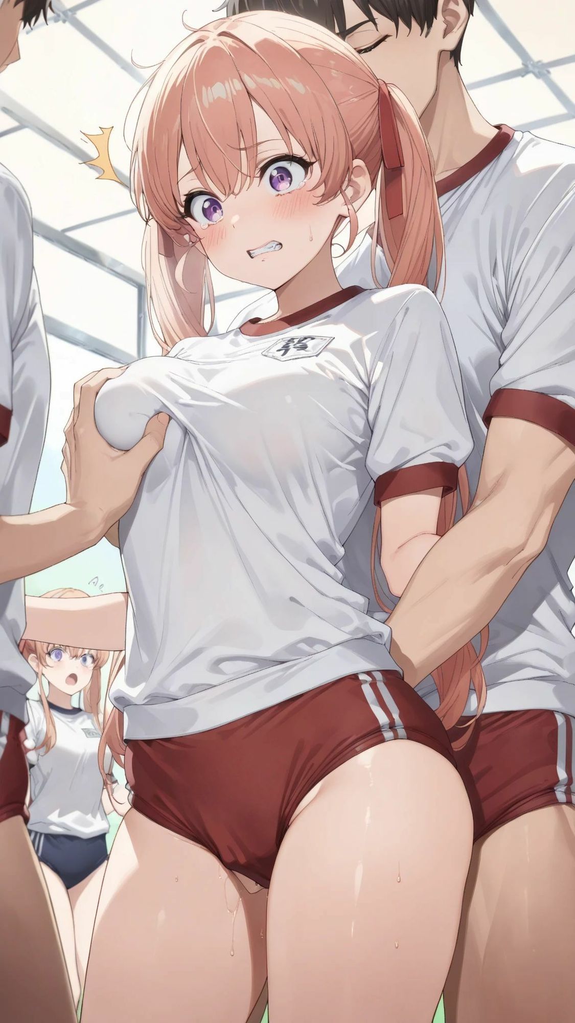 絶望の放課後（天野エリ〇編未使用画像集） 画像7