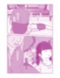 陰キャな連れ子で自慰する父