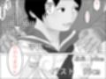 進学間近の万引き母娘  モノクロ版