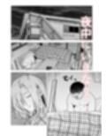 女ヤンキーが雨の日おっさんを拾った話