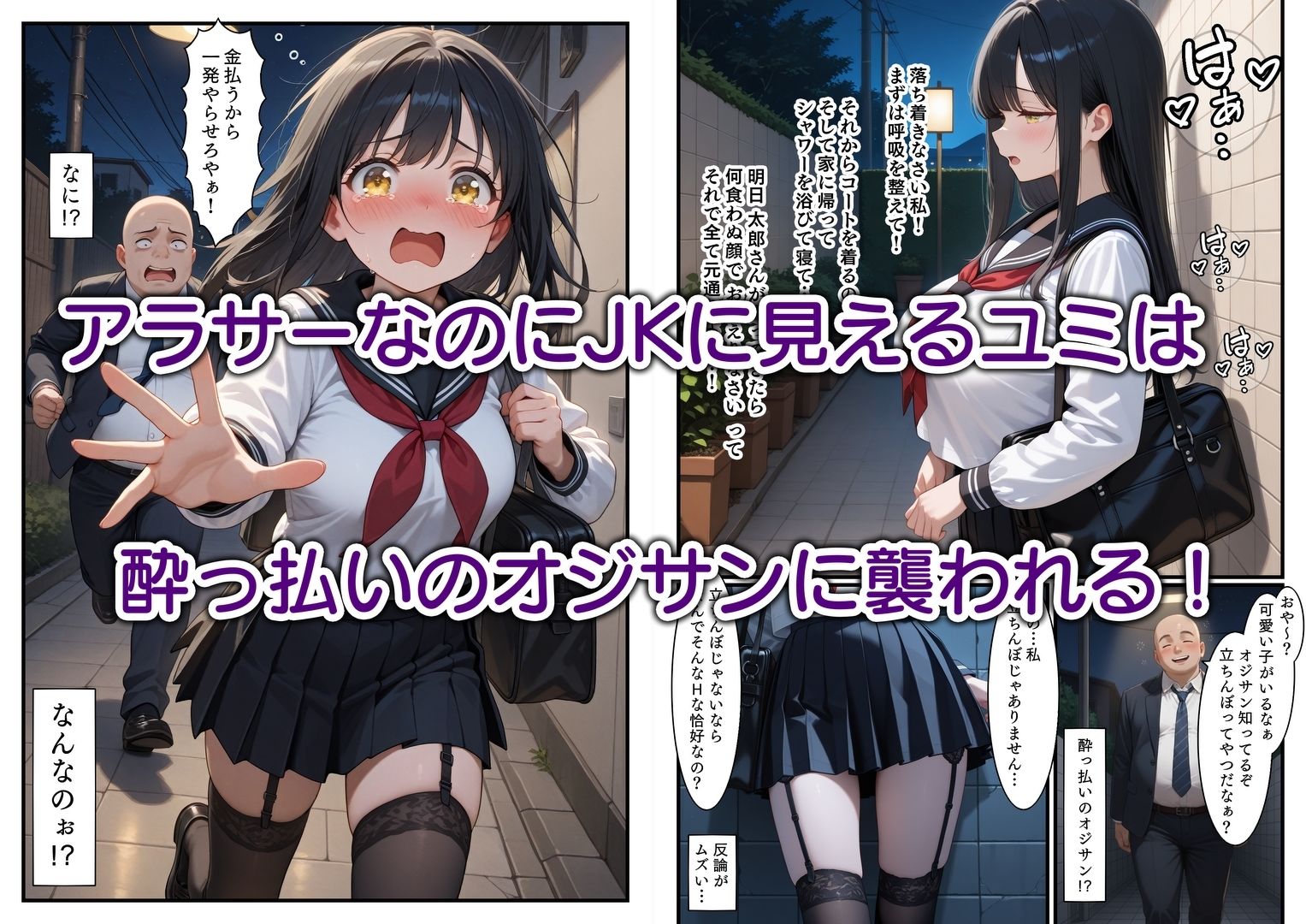 サンプル画像2:NTR 平成一桁生まれ主婦デカチン借金取りに堕ちる(エロ漫画専門店・南国ピンク) [d_664981]