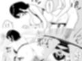 おっきい水着お姉さんに逆ナンされて搾り取られた  前編