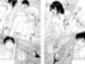 おっきな水着お姉さんに逆ナンされて搾り取られた  後編