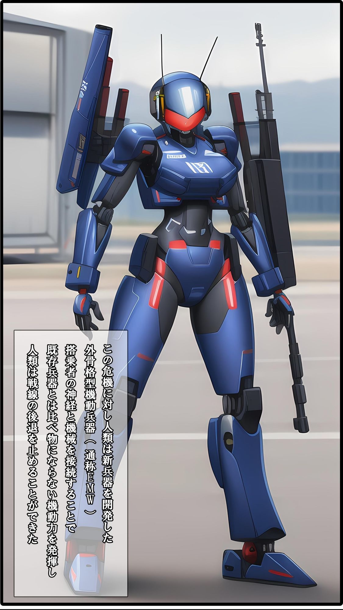 サンプル画像2:異世界転生:人間界への侵攻(melt) [d_666286]