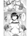 女格闘家が為すすべなく犯●れる話  甲編