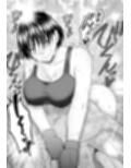 女格闘家が為すすべなく犯●れる話  甲編