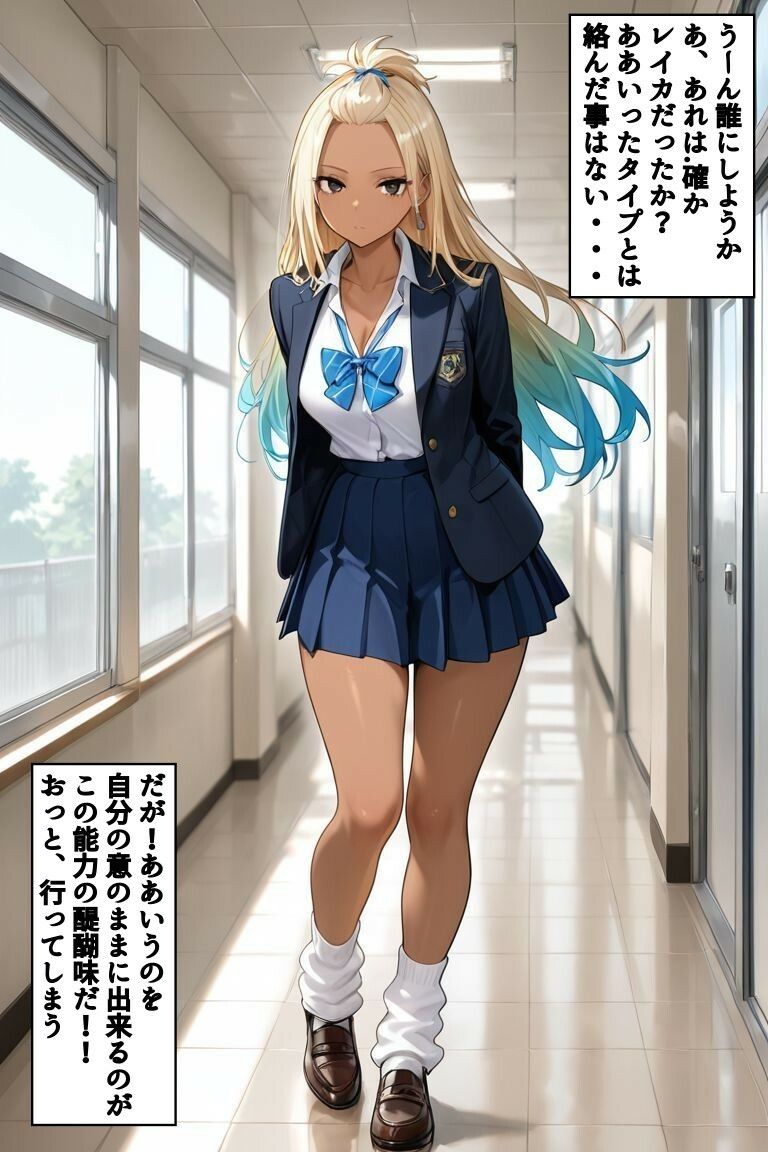 サンプル画像2:催●使えば世界は変わる Vol.2(ブレインキッス) [d_666377]