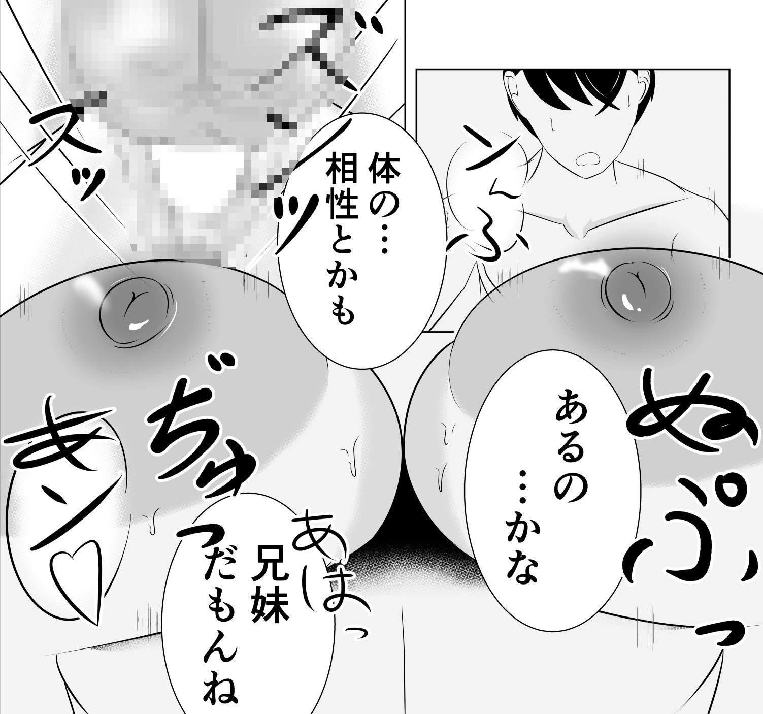 妹のおっぱいに飽きるまで 5 画像7