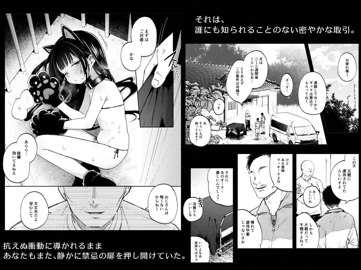 調整記録 ご主人様（あなた）の元へ届くまで 画像1