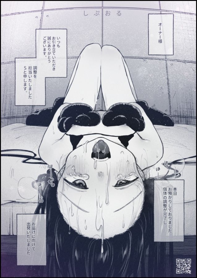 調整記録 ご主人様（あなた）の元へ届くまで 画像6