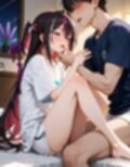 A〇Ki 〜カラオケデートでささやかれて〜